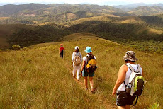 Caminhada com Yoga na Serra da Mantiqueira