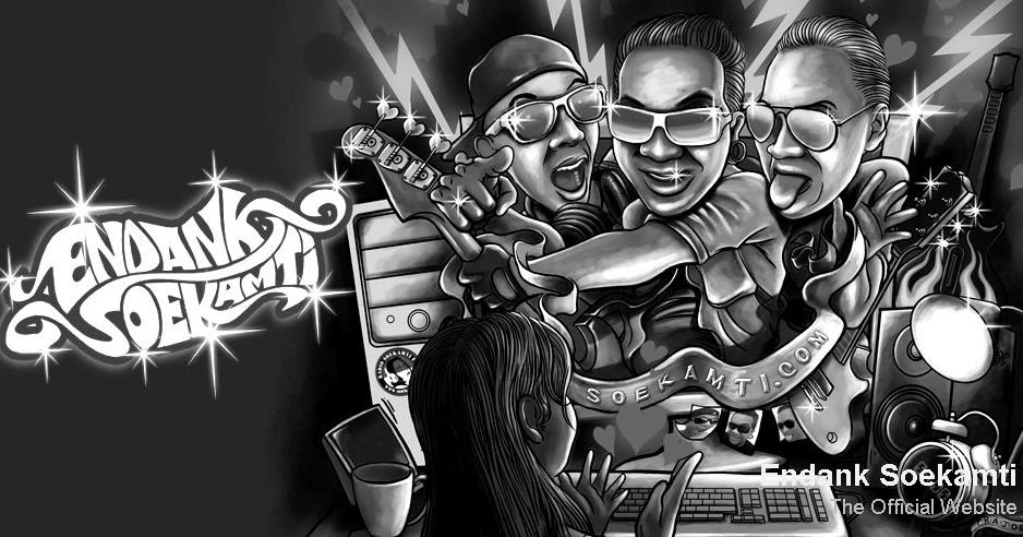 Roll N Rock Endank Soekamti Tetap Liar Dan Menyenangkan