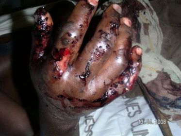 MDC VICTIM OF ZANU THUGGERY: MBEKI SAYS THERE IS NO CRISIS!!!