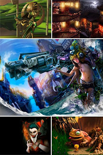 Обои для рабочего стола Computer Graphics Art Обои для рабочего стола Computer Graphics Art