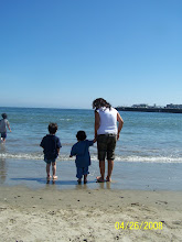 Mindy, Micah and Mateo