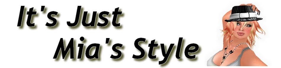 It's Just Mia's Style
