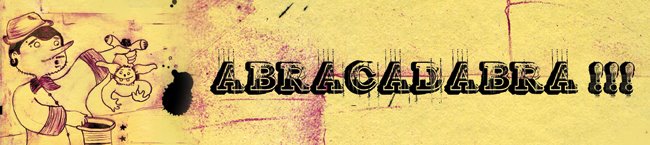 abracadabra