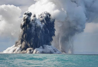 H      . -  6 Volcano+under+sea+eruption