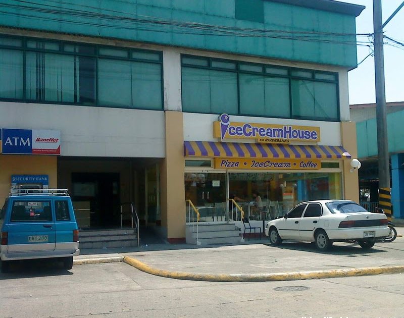 Ice Cream On a Hot Sunny Day Marikina Life