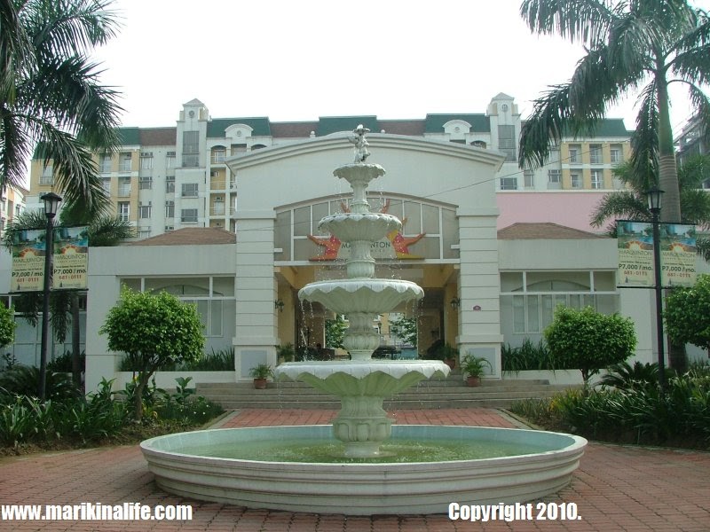 Photo Marquinton Residences Showroom Marikina Life