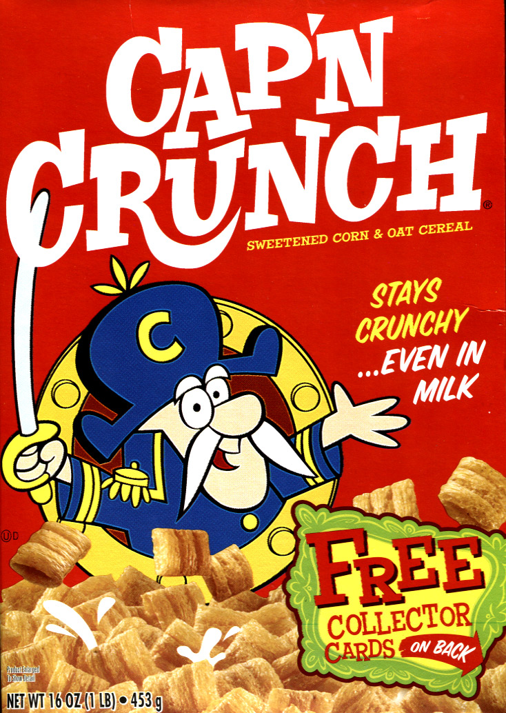 cereal boxes designs