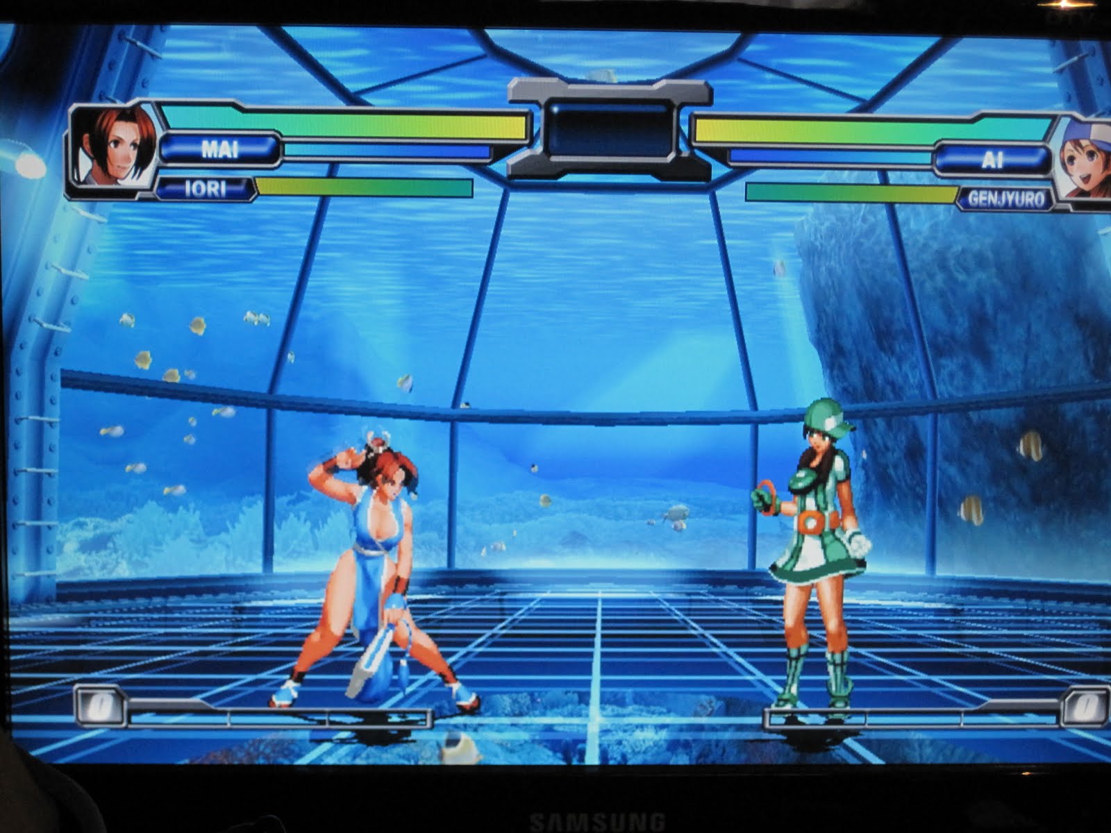 Neo Geo Battle Coliseum Arranged Soundtrack Download