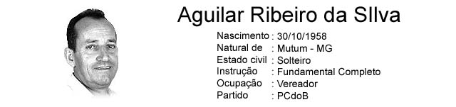 Adotei Aguilar Ribeiro