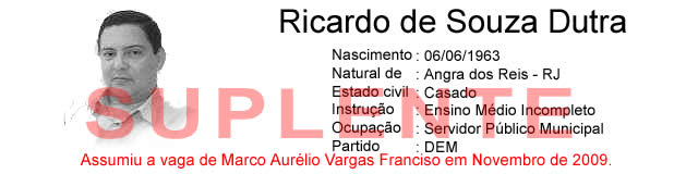 Adotei Ricardo Dutra