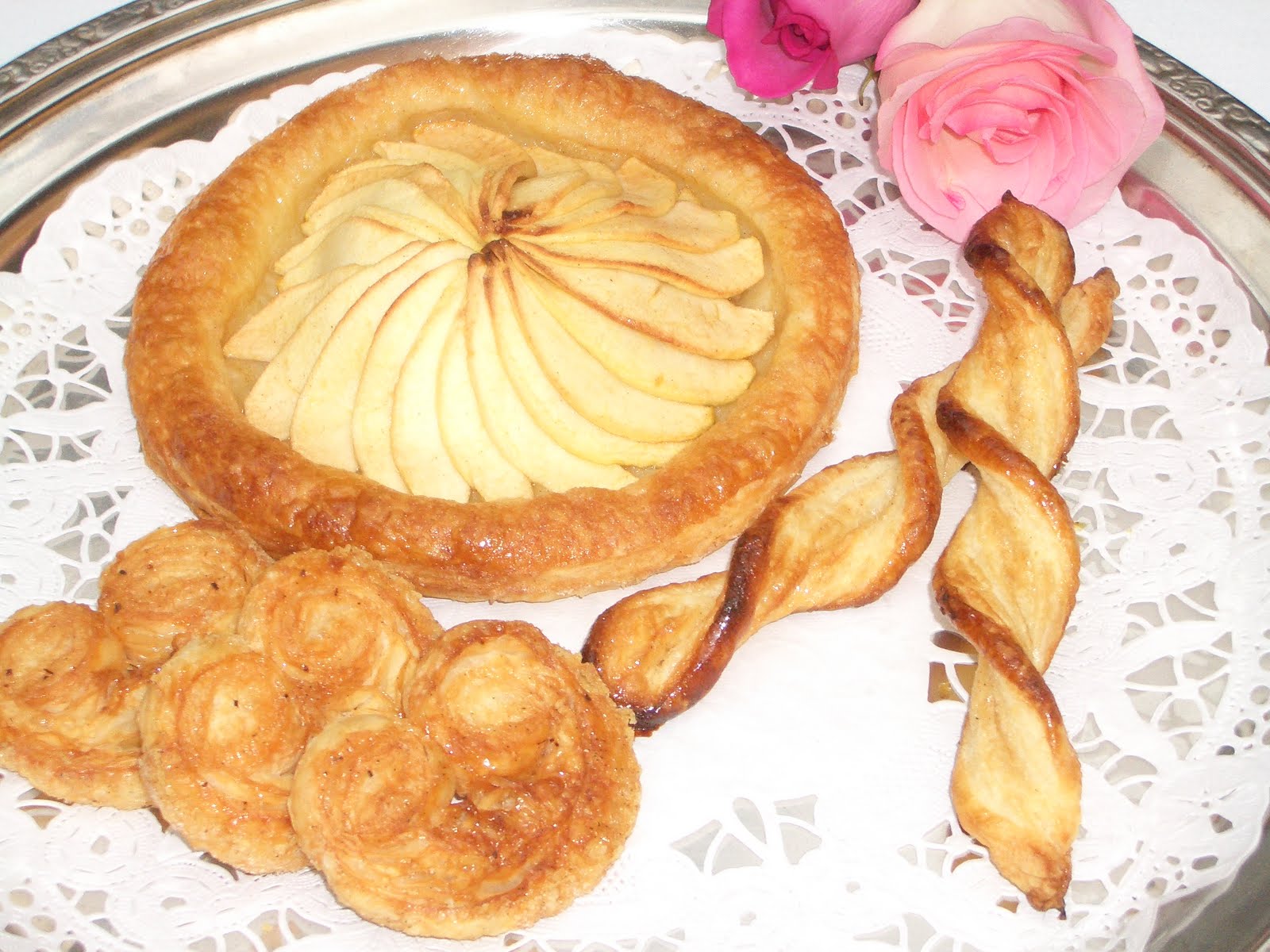 Victoria Love's Sweets The Origins of Puff Pastry