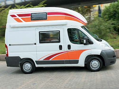 ÍNDICE FOTOGRÁFICO DE ACS, CARAVANAS Y CAMPERS: BRESLER MOBILE JUNIOR