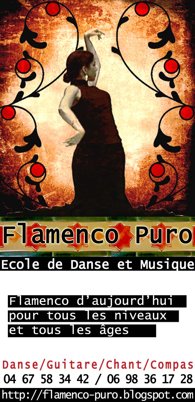 Cours de Sevillanas Flamencas à Montpellier! dès janvier 11 Tarjeta_ecole+copy