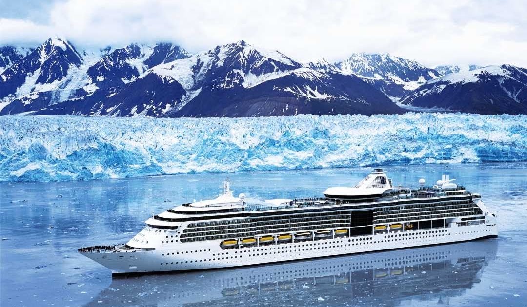 Time Spent At Sea Cruise Blog Whale watching in Alaska with Royal