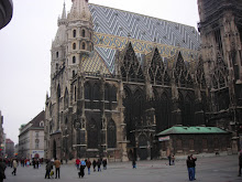 St. Stephens Platz, Vienna