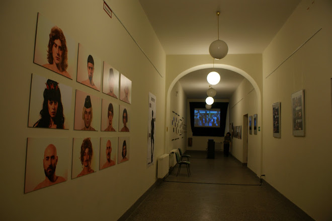 expo in theaterhaus Mite