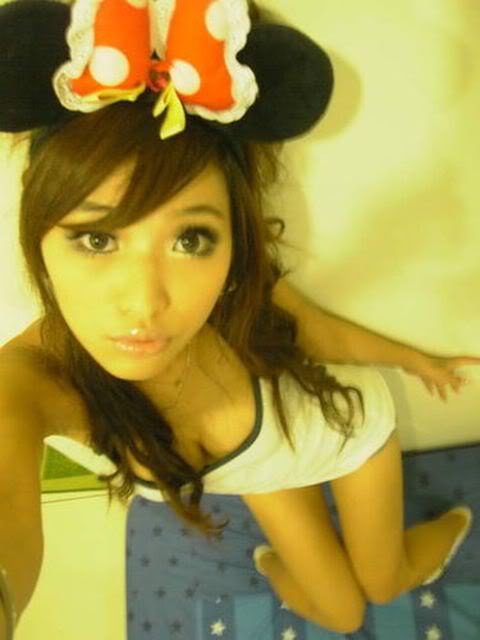 [*Gal-Ageha-Satomin-Gyaru Girls / Rina y amigas / Asiáticas Ulzzangs*] Taiwan+sexy+girl+Nico+Lai+Siyun+%252812%2529