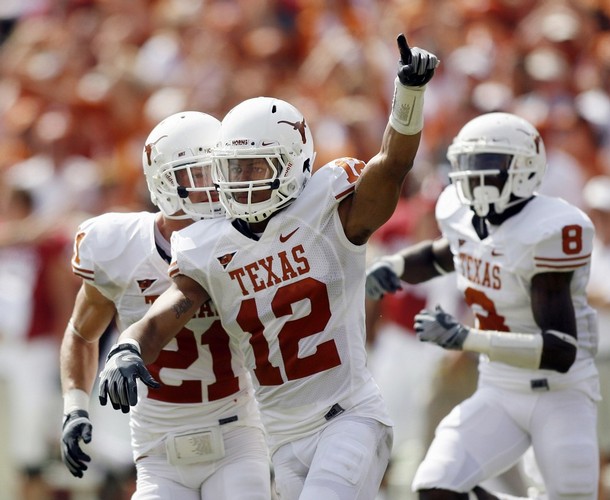 Earl Thomas Texas