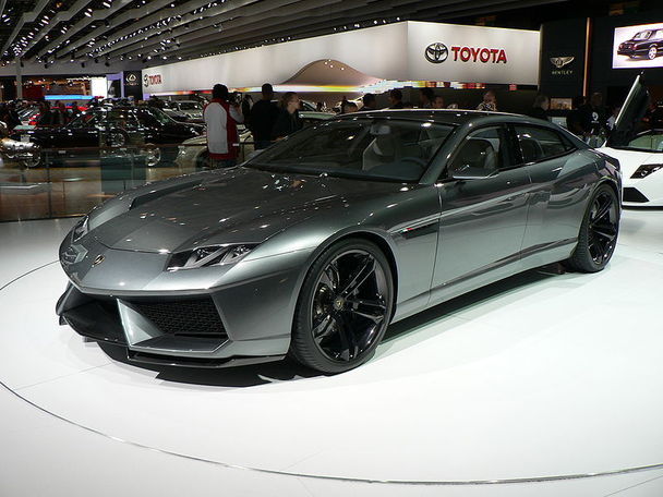 Product Latest Price: 2012 Lamborghini Estoque Price in US