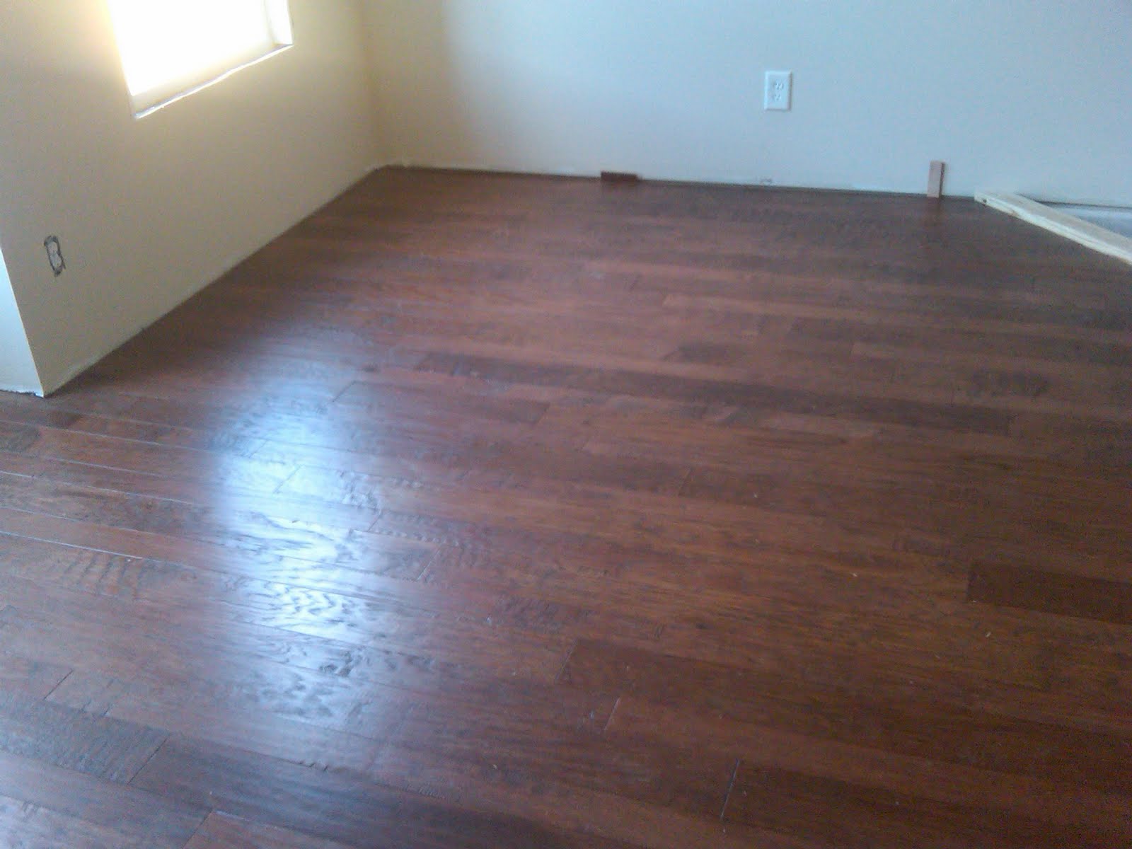 country flooring direct Pebble Hill Hickory Random 3 5 width install