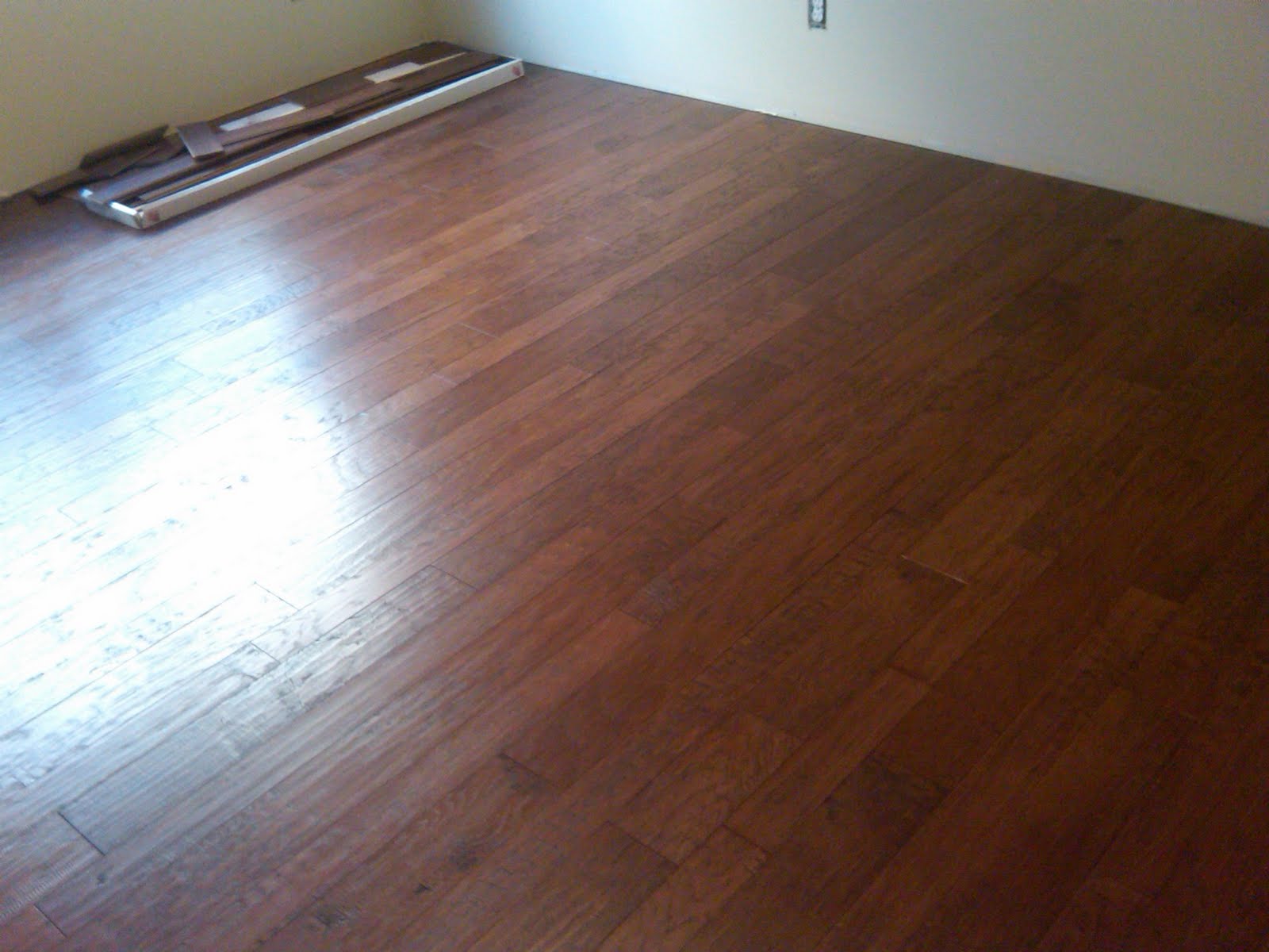 country flooring direct Pebble Hill Hickory Random 3 5 width install