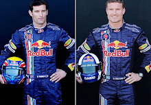 Mark Webber/David Coulthard