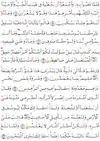 سورة يوسف الصفحة رقم 245