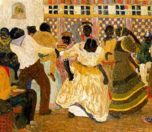 Mi Sala Amarilla: Los juegos en el Buenos Aires colonial