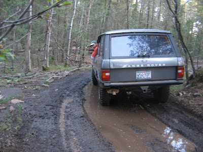 Trip to Cloudcroft, NM