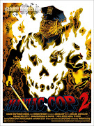 . Maniac Cop 2 and Vigilante with director William Lustig live in house! maniaccop 