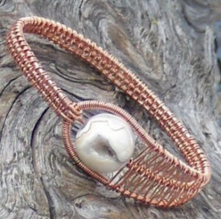 Cuff with Invisible Clasp