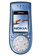 Spesifikasi Nokia 3650