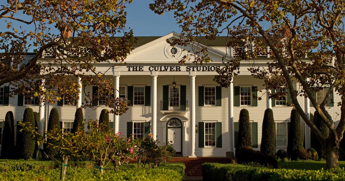 Culver City Blog The Culver Studios
