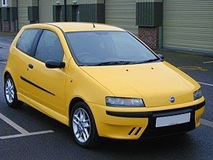 Fiat Punto Malaysia
