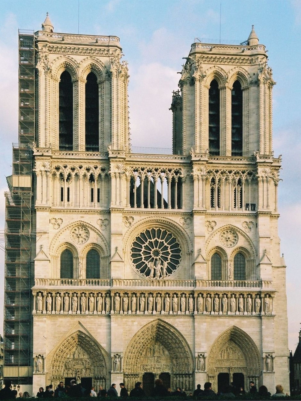 Art & Culture: 104: Notre Dame