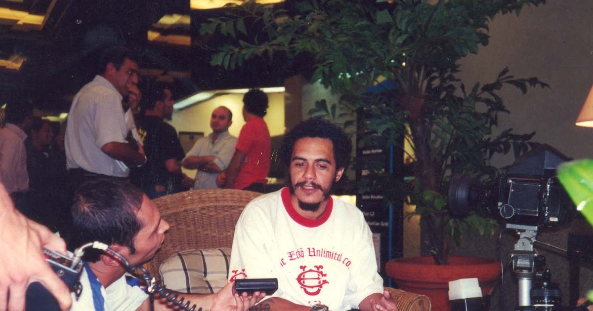 Marcelo d2 no casino bangu