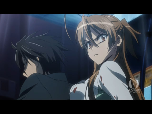 First Impressions: Highschool of the Dead