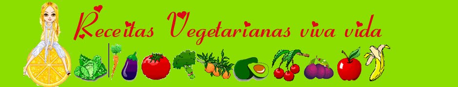 Receitas vegetarianas viva vida