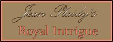 Our Royal Intrigue Website