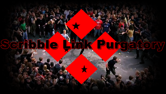 Scribble Link Purgatory