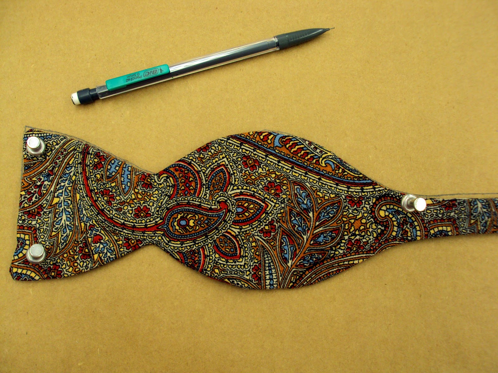 Bow Ties Pattern