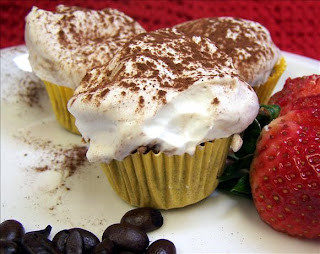 Cappuccino Cupcakes Recipe