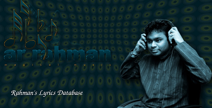 A.R.Rahman's Lyrics DB