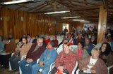 Plenária do 4º Seminário dos Aposentados.