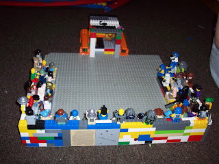 Lego Greek Theater Lego Greek Theater