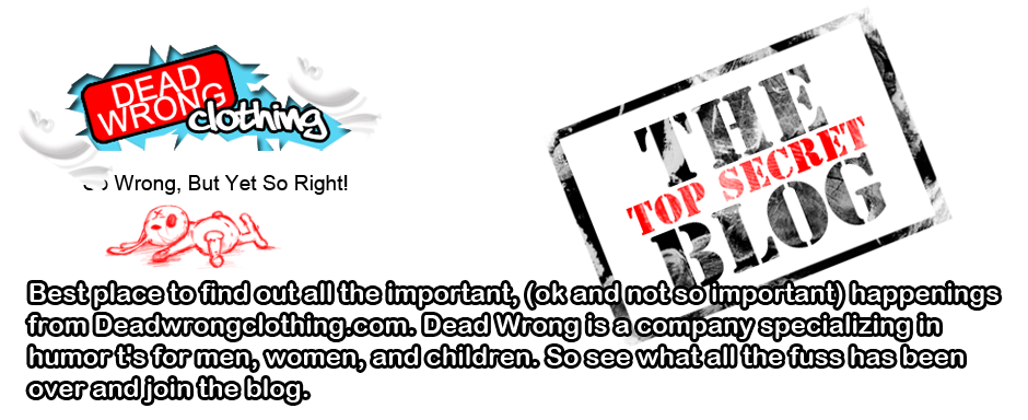 Dead Wrong Clothing