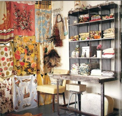 bohemian interior design