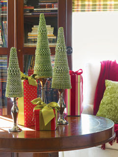 Inspire Bohemia: Not Your Average Christmas Tree!