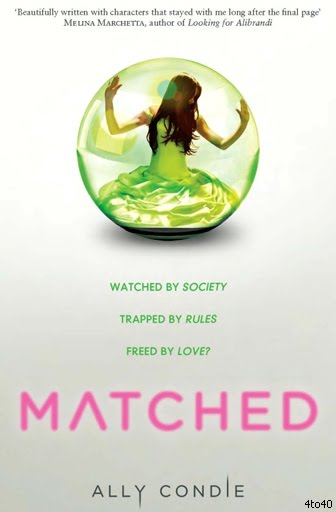 Matched by Ally Condie