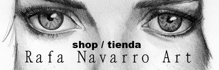 Rafa Navarro Shop / Tienda de Rafa Navarro